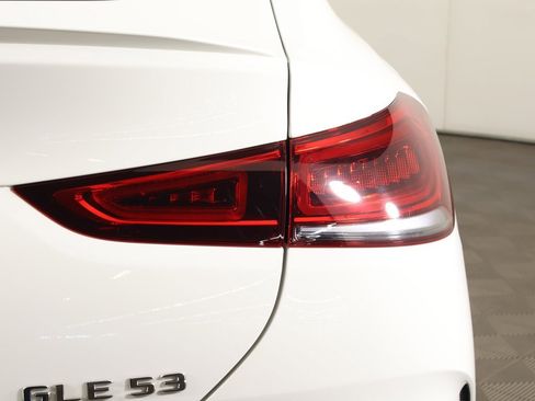 Used 2023 Mercedes-Benz GLE 53 AMG 4MATIC Coupe image 16