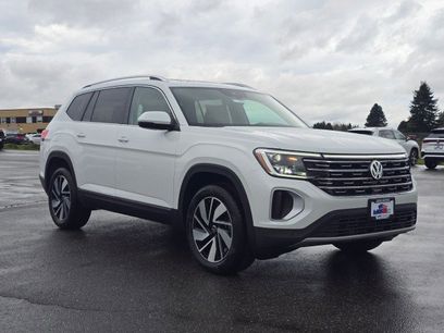New 2026 Volkswagen Atlas SEL