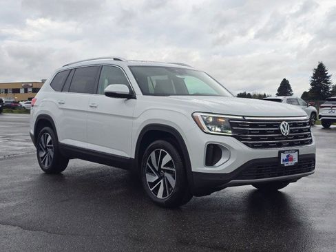 New 2026 Volkswagen Atlas SEL AWD/4WD image 1