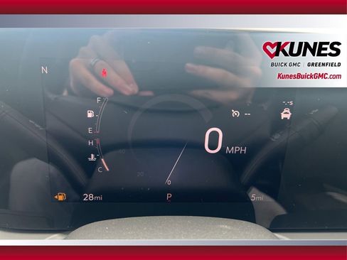 New 2026 Buick Encore GX Preferred w/ Comfort Package AWD/4WD image 16
