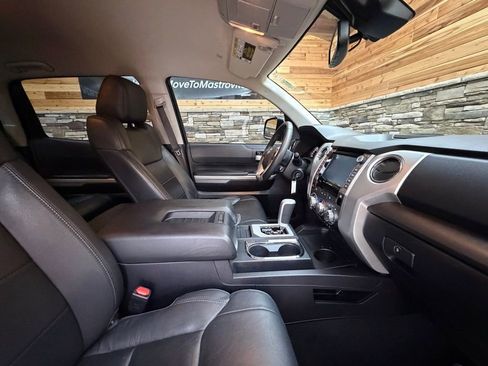 Used 2021 Toyota Tundra SR5 w/ SR5 Leather Package image 14