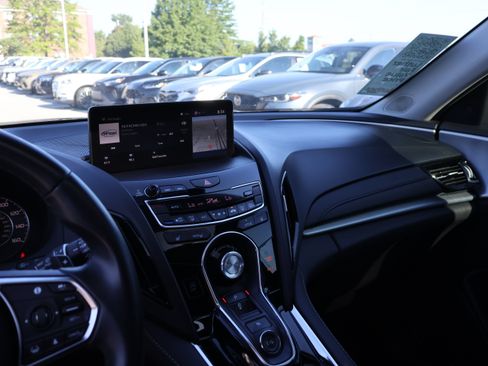 Used 2024 Acura RDX SH-AWD w/ Technology Package image 35