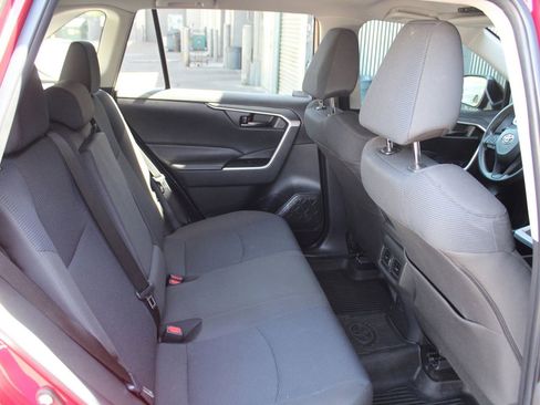 Used 2024 Toyota RAV4 LE AWD/4WD image 12