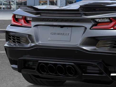 New 2027 Chevrolet Corvette Grand Sport w/ Z52 Sport Performance Package RWD image 15