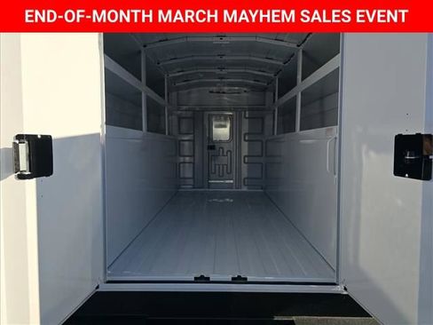 New 2025 Chevrolet Express 3500 w/ Power Convenience Package image 19