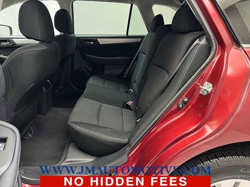 Used 2017 Subaru Outback 2.5i Premium AWD/4WD image 14