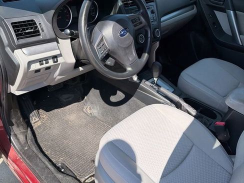 Used 2015 Subaru Forester 2.5i Premium w/ All-Weather Package image 13