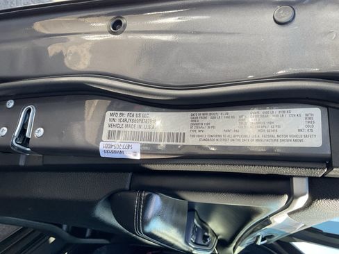 Used 2023 Jeep Grand Cherokee 4WD 4xe image 26