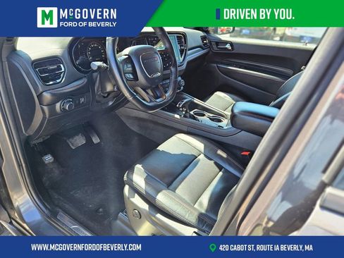 Used 2025 Dodge Durango R/T AWD/4WD image 19