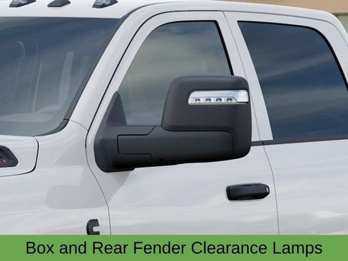 New 2026 RAM 3500 Tradesman AWD/4WD image 14