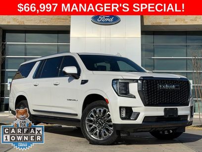 Used 2023 GMC Yukon XL Denali Ultimate
