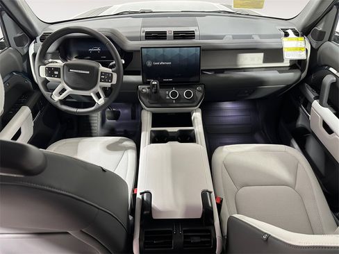 New 2026 Land Rover Defender 110 S image 10