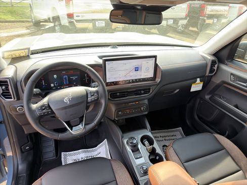 New 2026 Ford Bronco Sport Outer Banks w/ Outer Banks Tech Package+ image 24