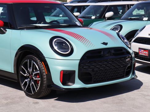 New 2026 MINI Cooper John Cooper Works image 2