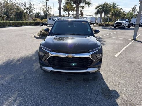 Used 2024 Chevrolet TrailBlazer LT image 8