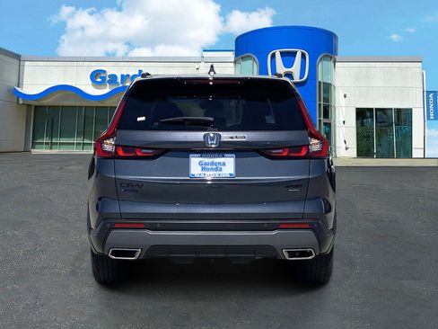 New 2026 Honda CR-V Sport Touring image 5