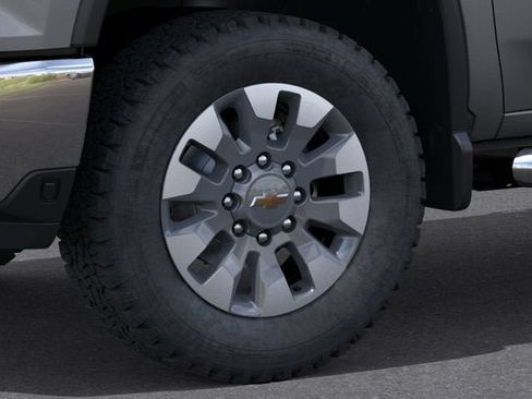 New 2026 Chevrolet Silverado 3500 LT AWD/4WD image 10