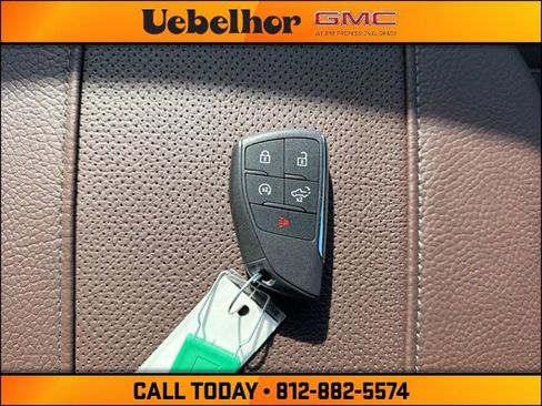 New 2026 GMC Sierra 1500 Denali image 33