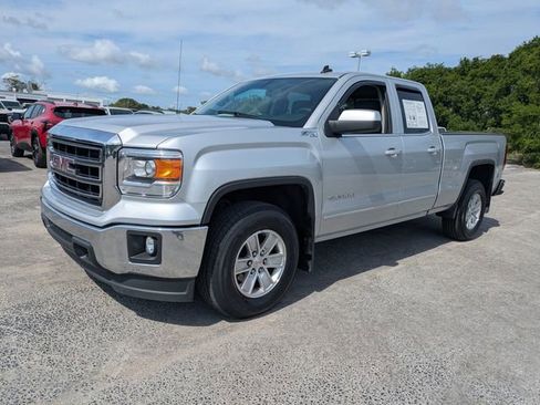 Used 2014 GMC Sierra 1500 SLE w/ SLE Value Package AWD/4WD image 8