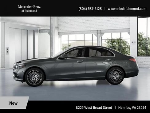 New 2026 Mercedes-Benz C 300 4MATIC Sedan image 35