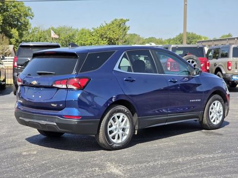 Used 2022 Chevrolet Equinox LT FWD image 8