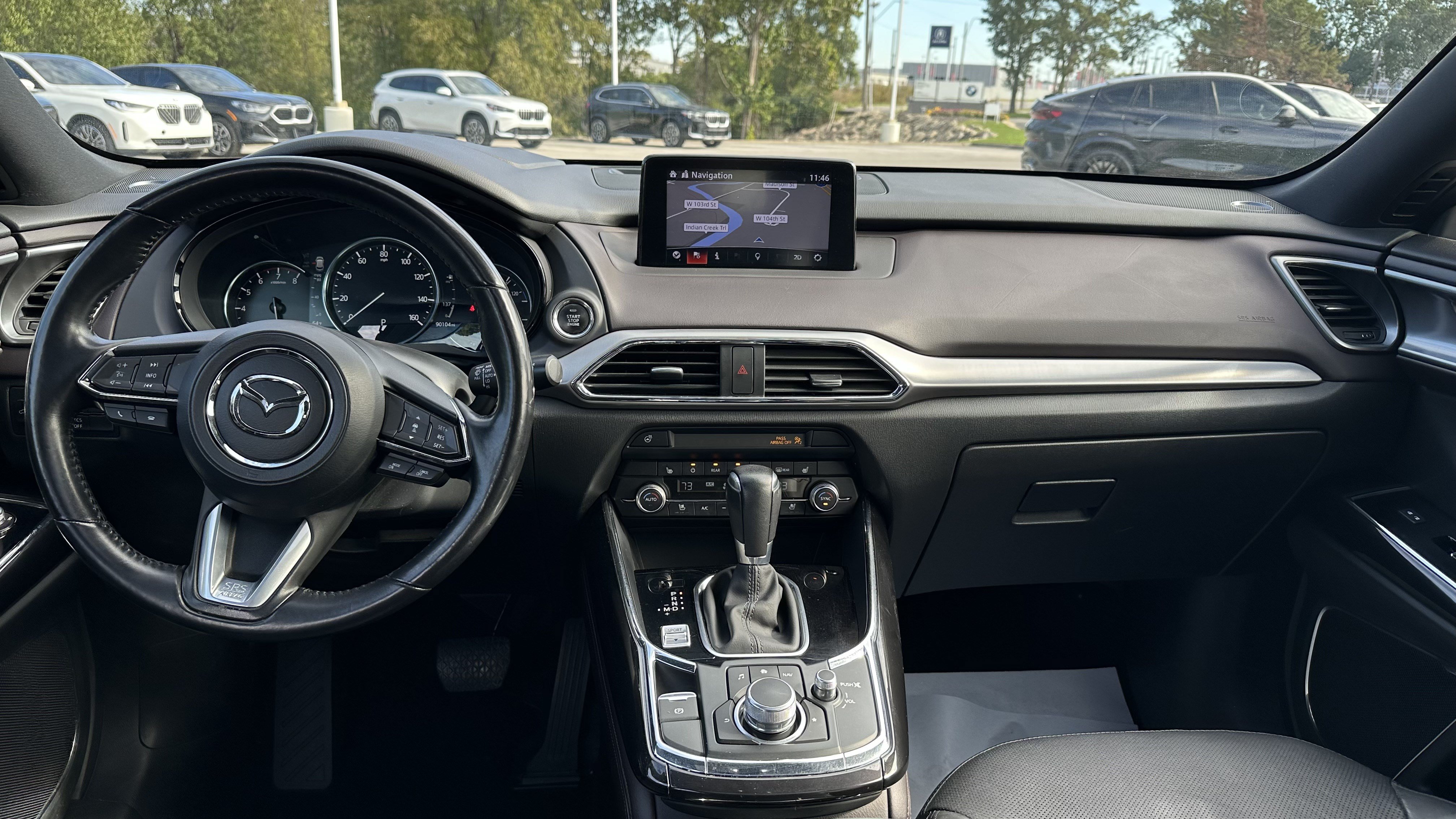Used 2019 MAZDA CX-9 Grand Touring AWD/4WD image 30