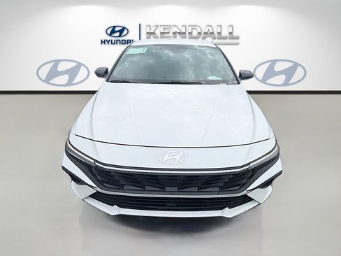 New 2026 Hyundai Elantra Sport FWD image 2