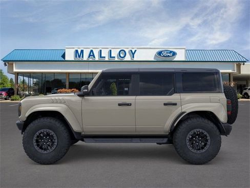 New 2025 Ford Bronco Raptor w/ Interior Carbon Fiber Pack image 3