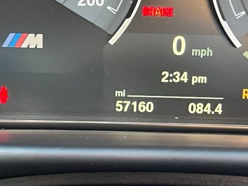 Used 2020 BMW M4 Coupe w/ Competition Package RWD image 11