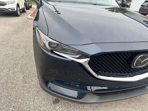 Used 2021 MAZDA CX-5 Grand Touring image 16