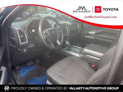 Used 2016 Ford F150 XLT w/ Equipment Group 302A Luxury AWD/4WD image 1
