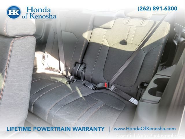 New 2026 Honda Pilot Sport image 12