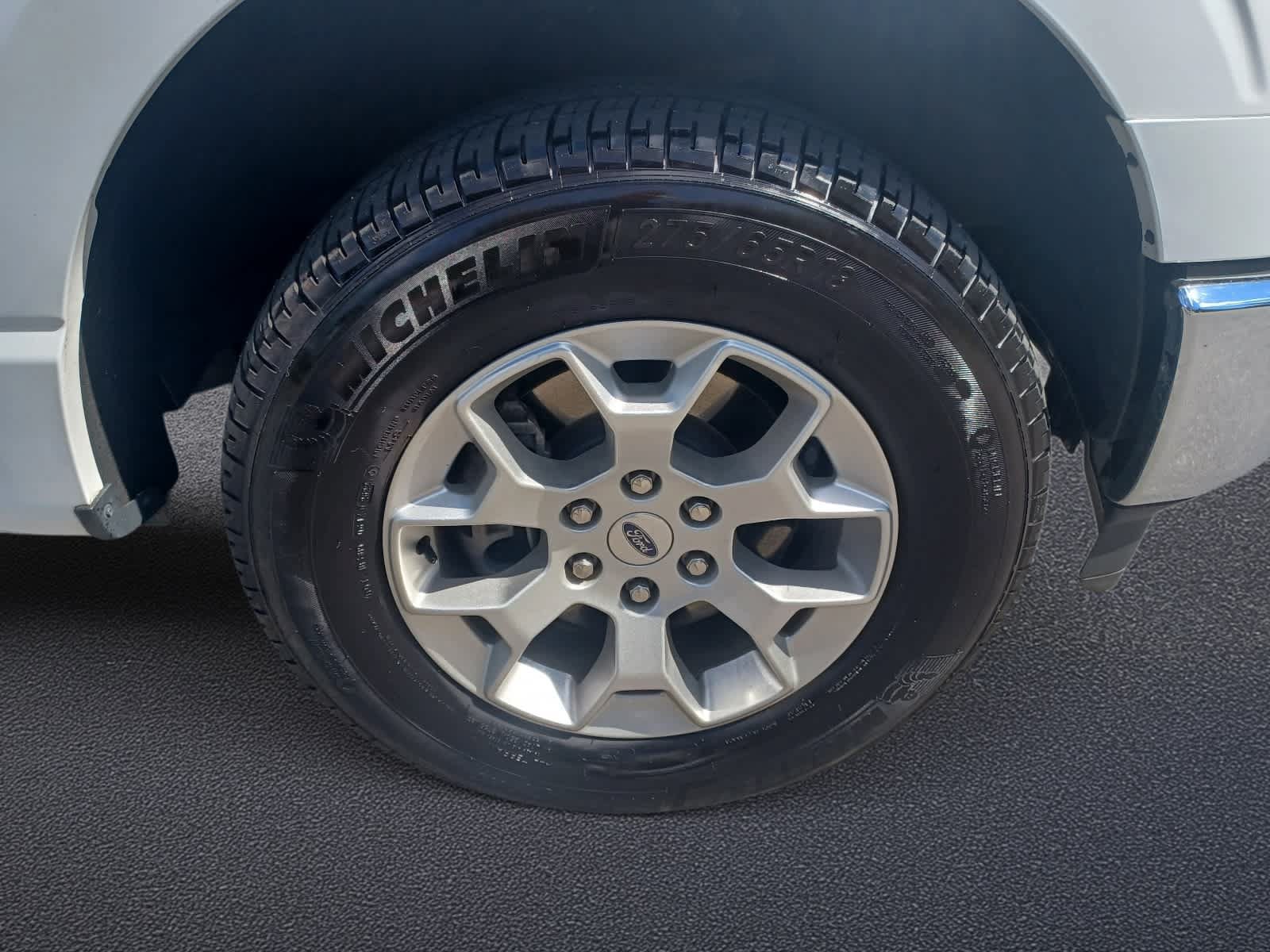 Used 2022 Ford F150 XLT w/ Equipment Group 301A Mid AWD/4WD image 25