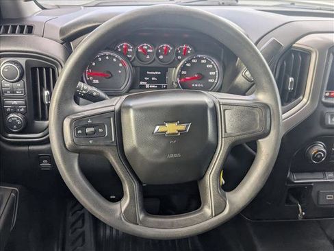 Used 2020 Chevrolet Silverado 1500 W/T w/ WT Value Package image 11