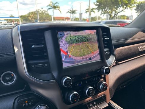 Used 2022 RAM 1500 Laramie image 8