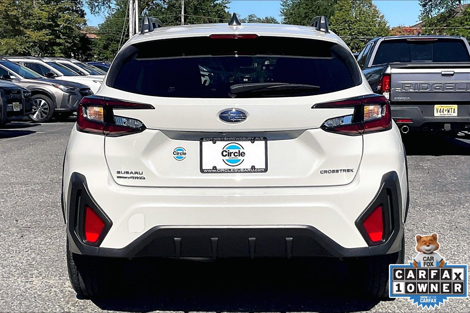 Certified 2024 Subaru Crosstrek 2.0i Premium AWD/4WD image 4