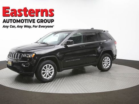Used 2022 Jeep Grand Cherokee Laredo E w/ Security & Convenience Group image 56