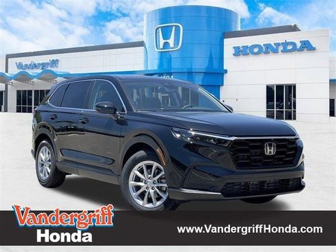 New 2026 Honda CR-V EX image 1