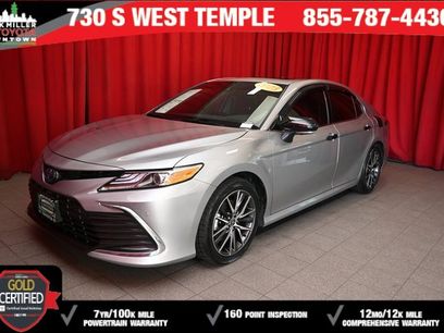 Certified 2023 Toyota Camry XLE