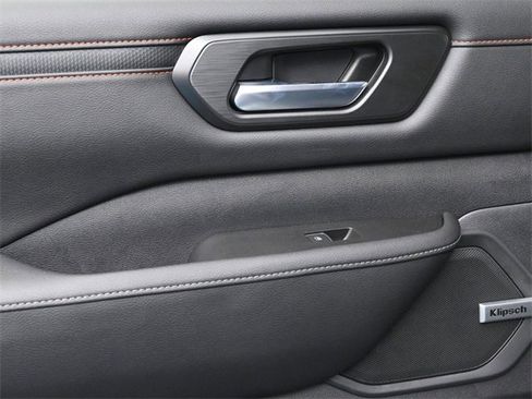 New 2025 Nissan Armada PRO-4X w/ Pro-4X Premium Package image 30