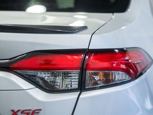 Used 2021 Toyota Corolla XSE FWD image 6