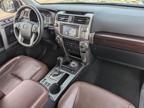 Used 2016 Toyota 4Runner Limited image 10