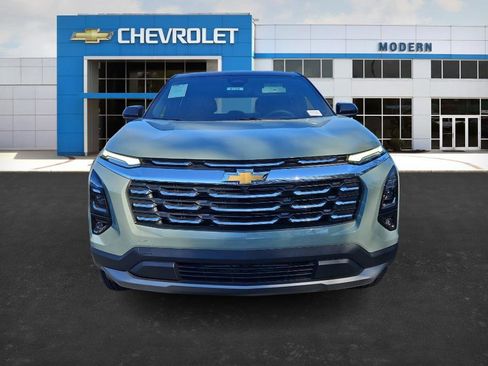 New 2026 Chevrolet Equinox LT w/ Convenience Package II image 7