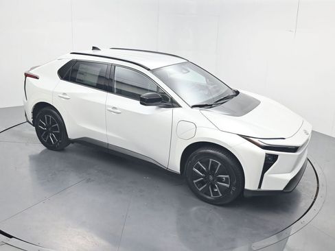 New 2026 Toyota bZ AWD/4WD image 49