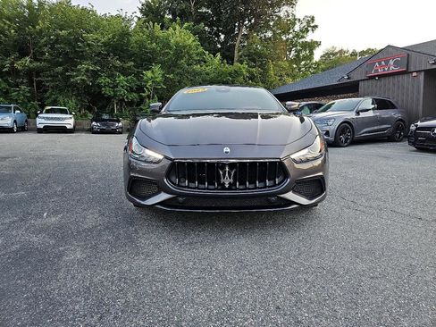 Used 2022 Maserati Ghibli Modena image 24