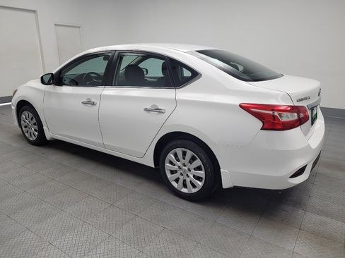 Used 2017 Nissan Sentra S image 3