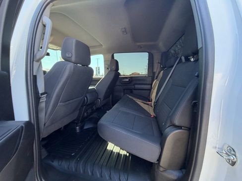 Used 2025 GMC Sierra 2500 Pro w/ 1SA Pro Safety Plus Package image 8