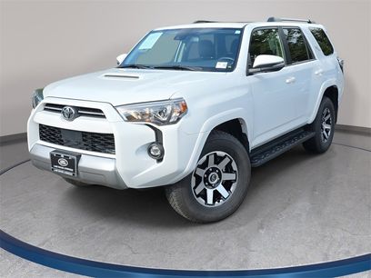 Used 2024 Toyota 4Runner TRD Off-Road Premium