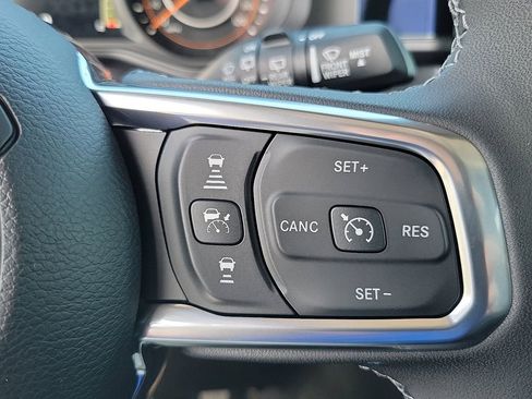 New 2025 Jeep Wrangler Sahara image 6