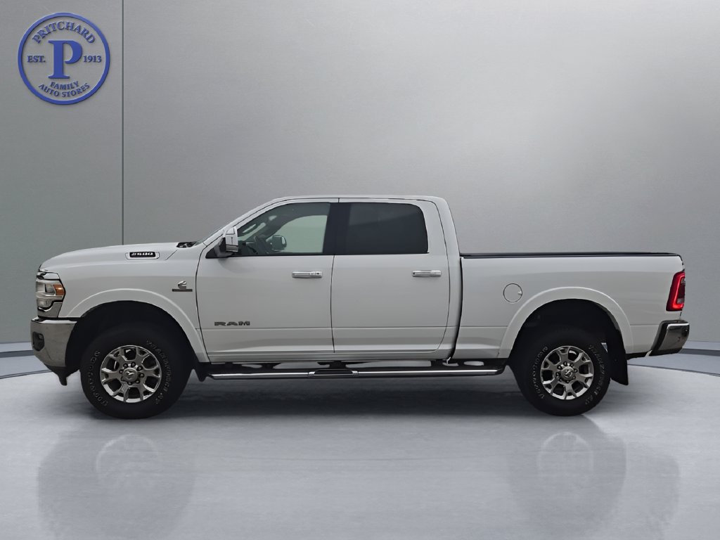 Used 2022 RAM 2500 Laramie AWD/4WD image 4